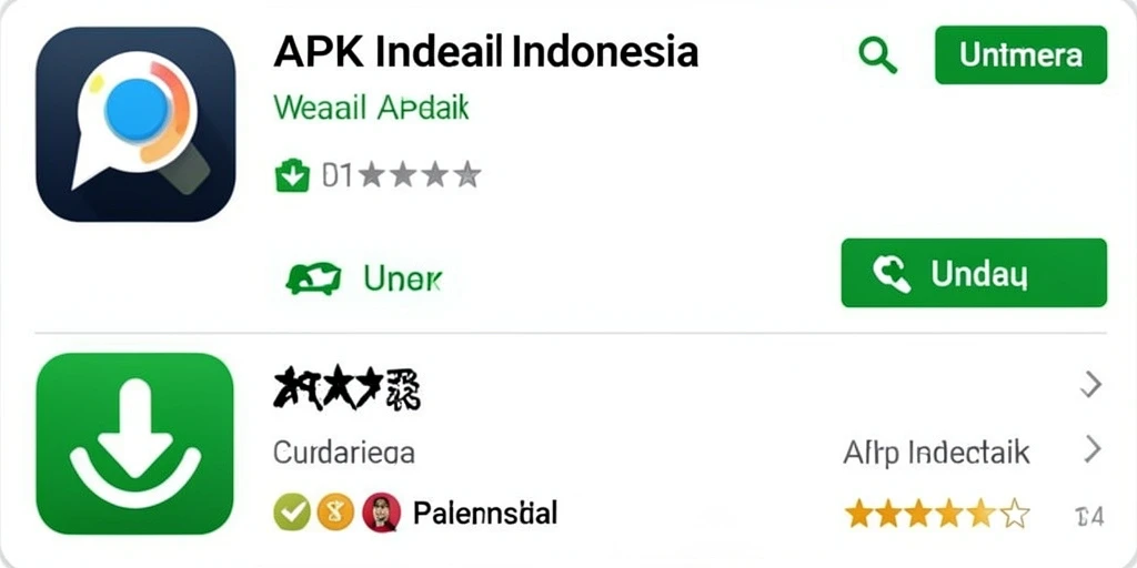 Tampilan antarmuka yang menarik dan mudah digunakan.