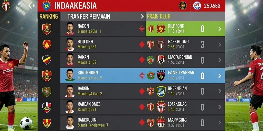 Screenshot yang menunjukkan karakter utama beraksi.