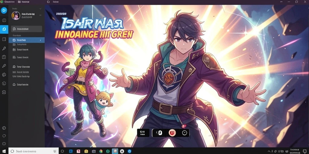 Screenshot aplikasi DEWATOGEL menampilkan antarmuka pengguna yang menarik.