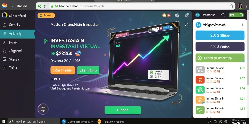 Screenshot menampilkan antarmuka utama KIPAS777 yang menarik.