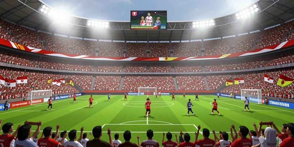 Tampilan antarmuka pengguna yang menarik dan mudah dipahami.