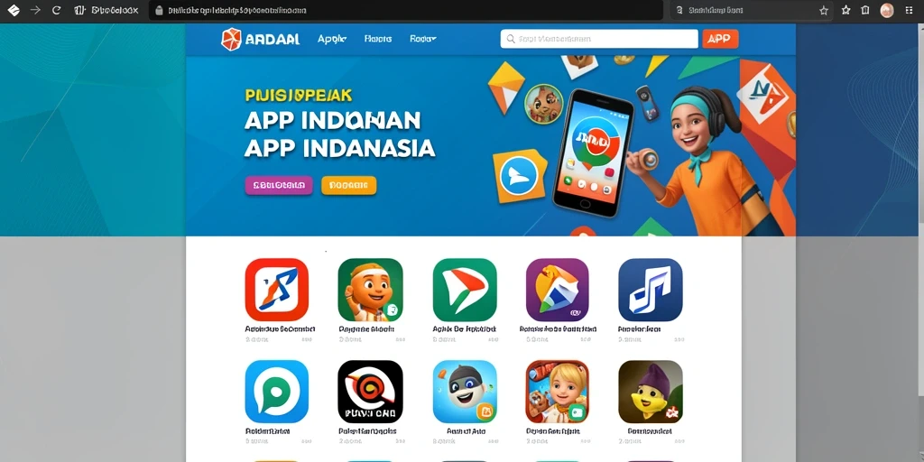 Tampilan antarmuka yang intuitif dan mudah digunakan.